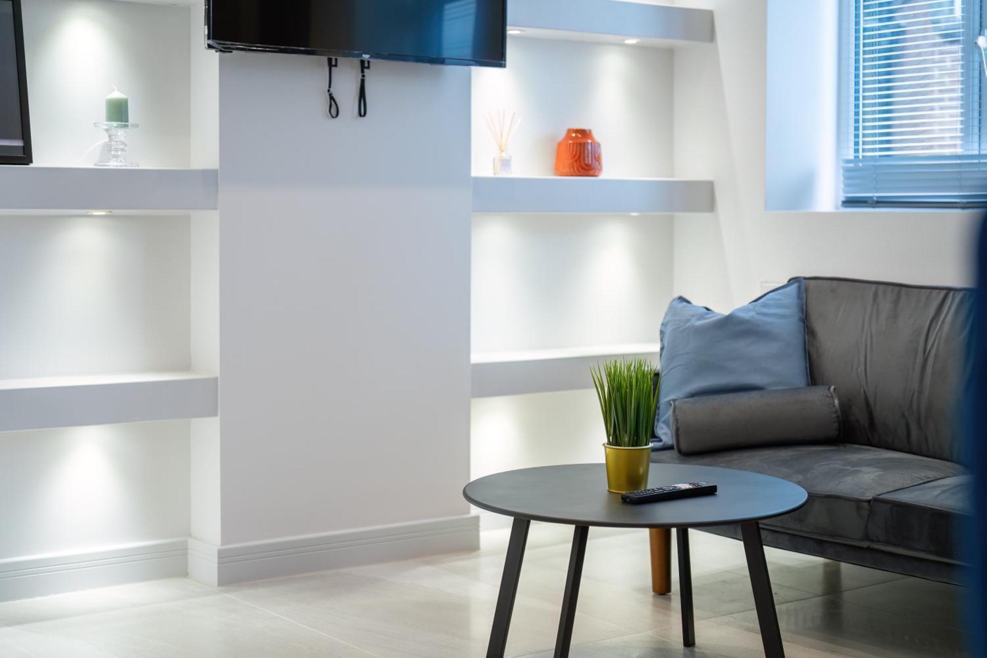 Modern & Stylish Apartments Didcot With Free Wifi Esterno foto