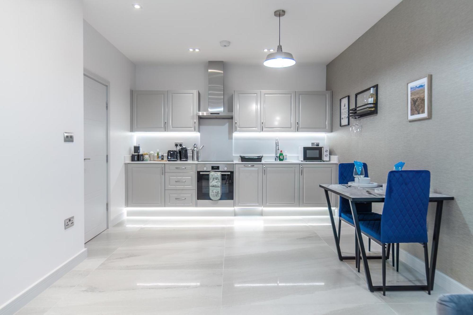Modern & Stylish Apartments Didcot With Free Wifi Esterno foto