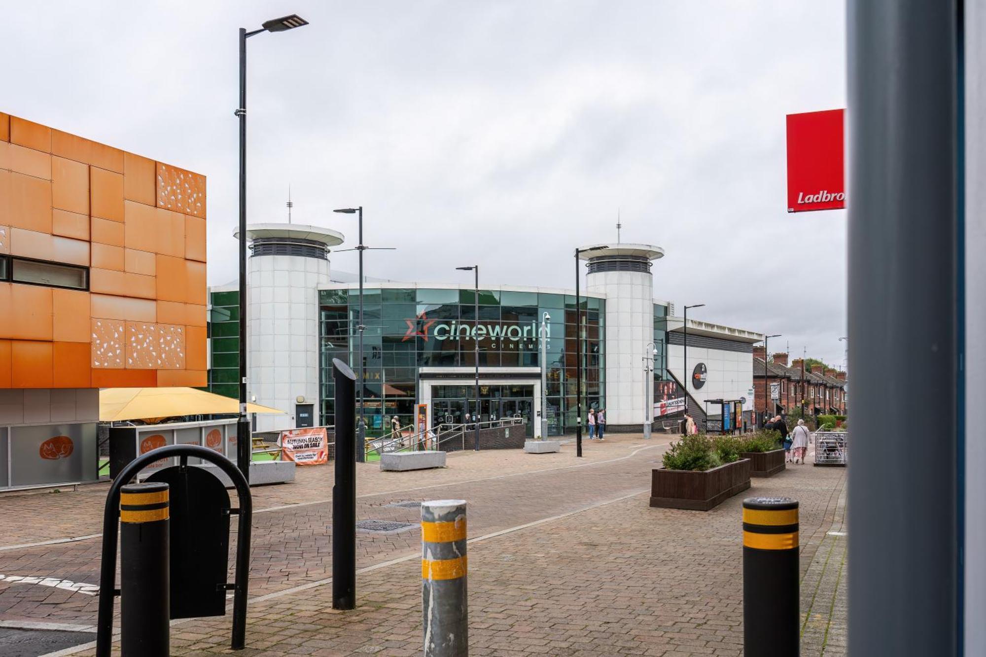 Modern & Stylish Apartments Didcot With Free Wifi Esterno foto