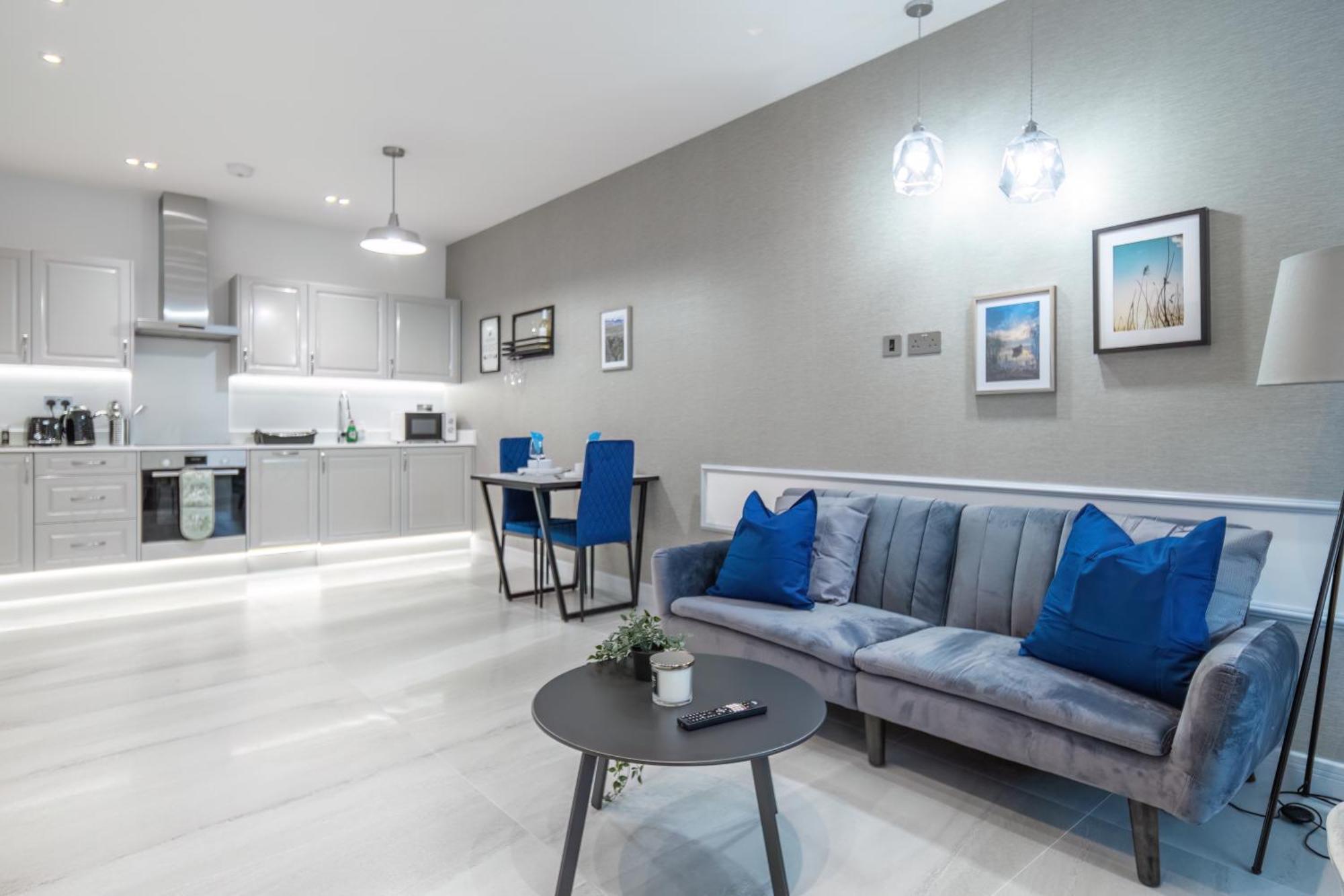 Modern & Stylish Apartments Didcot With Free Wifi Esterno foto