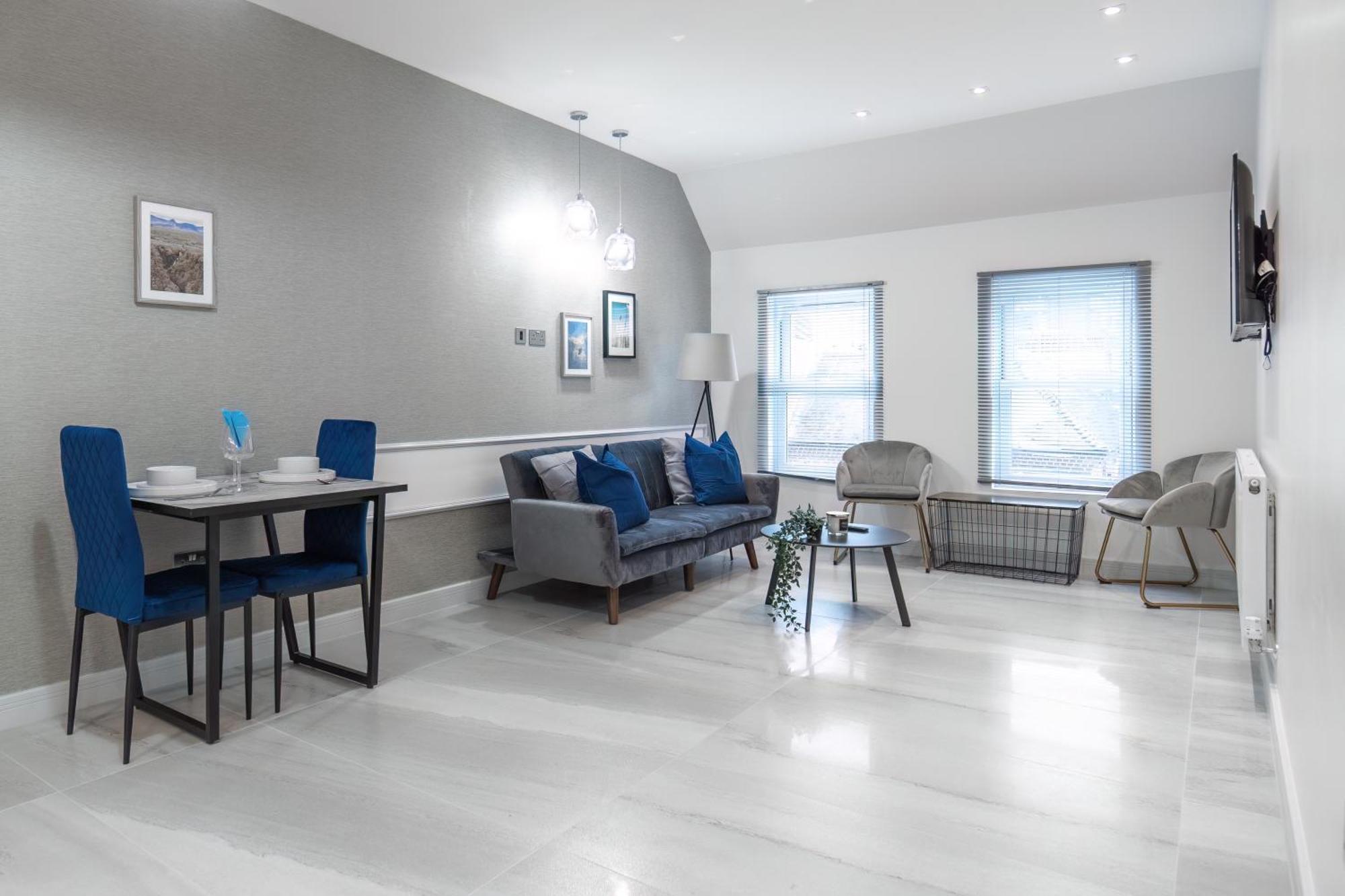 Modern & Stylish Apartments Didcot With Free Wifi Esterno foto