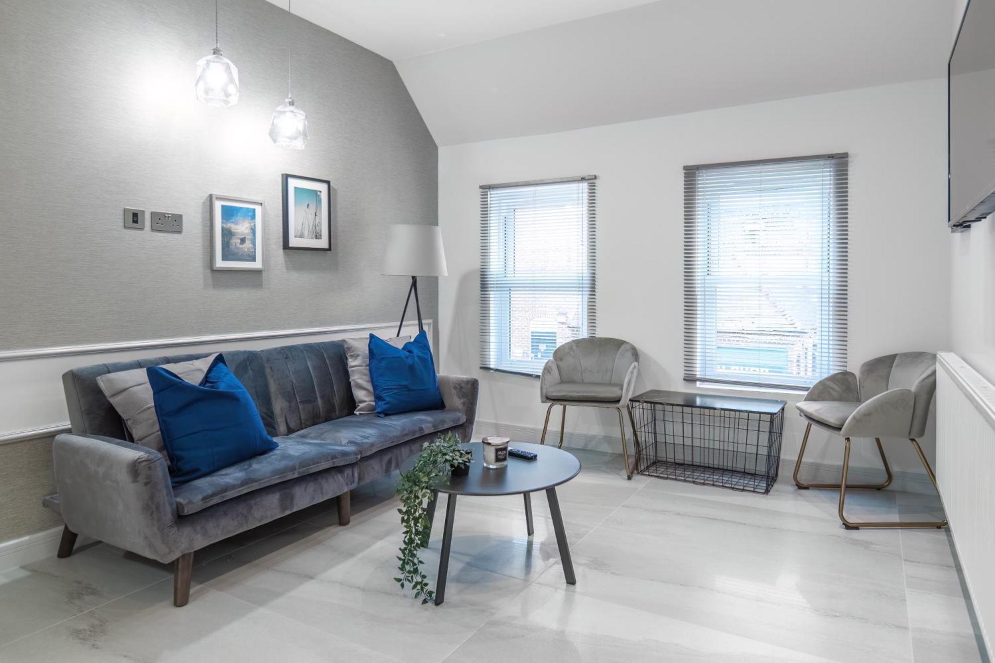 Modern & Stylish Apartments Didcot With Free Wifi Esterno foto