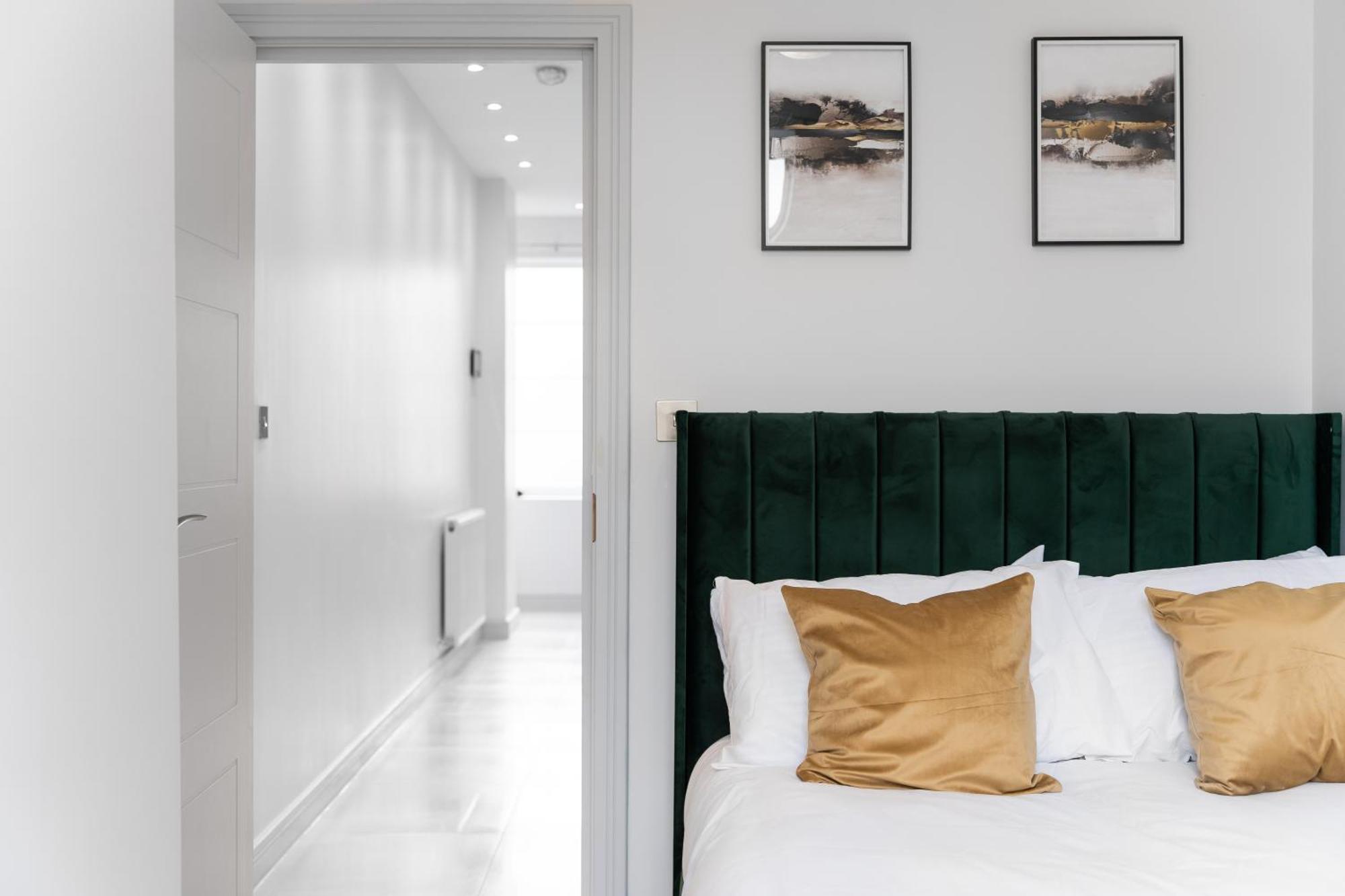 Modern & Stylish Apartments Didcot With Free Wifi Esterno foto