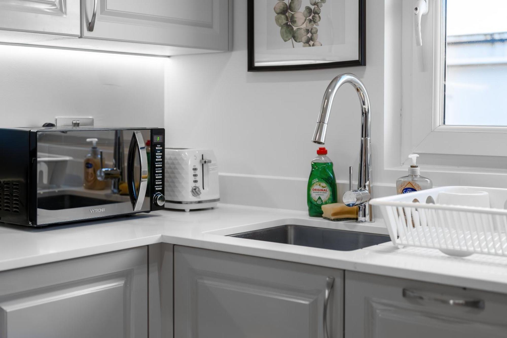 Modern & Stylish Apartments Didcot With Free Wifi Esterno foto