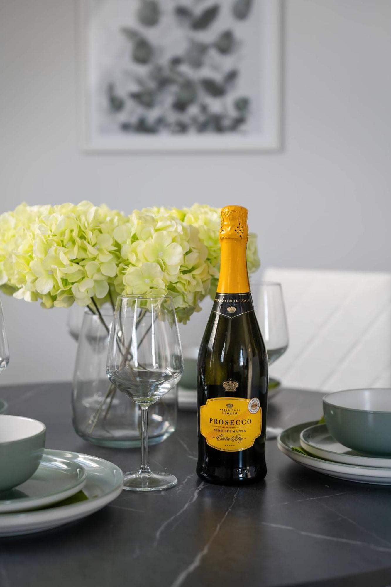 Modern & Stylish Apartments Didcot With Free Wifi Esterno foto
