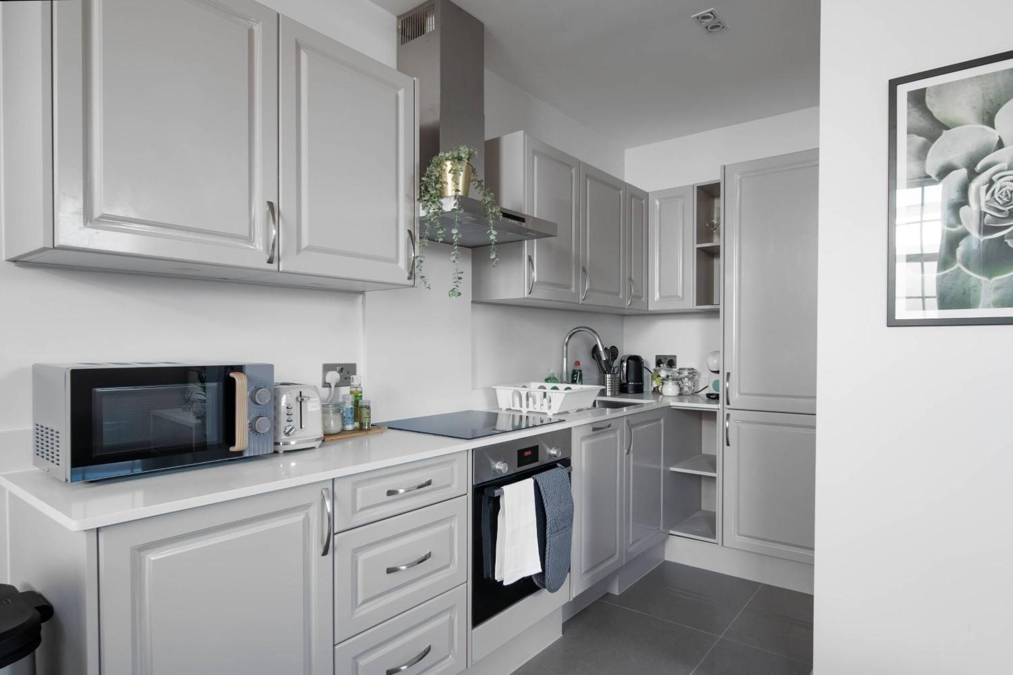 Modern & Stylish Apartments Didcot With Free Wifi Esterno foto
