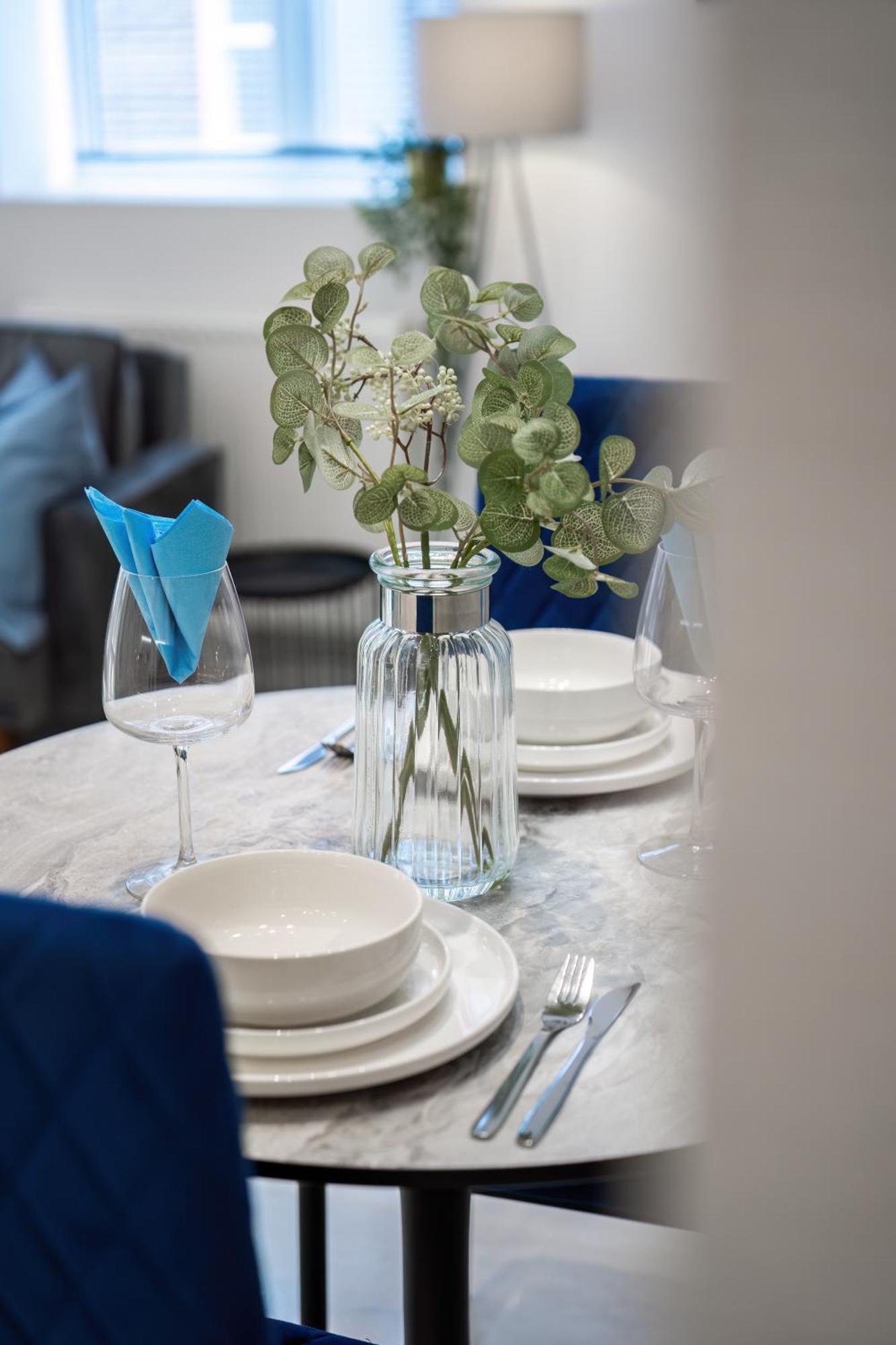 Modern & Stylish Apartments Didcot With Free Wifi Esterno foto
