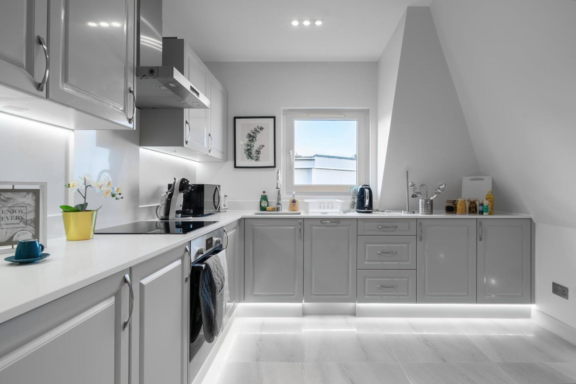 Modern & Stylish Apartments Didcot With Free Wifi Esterno foto