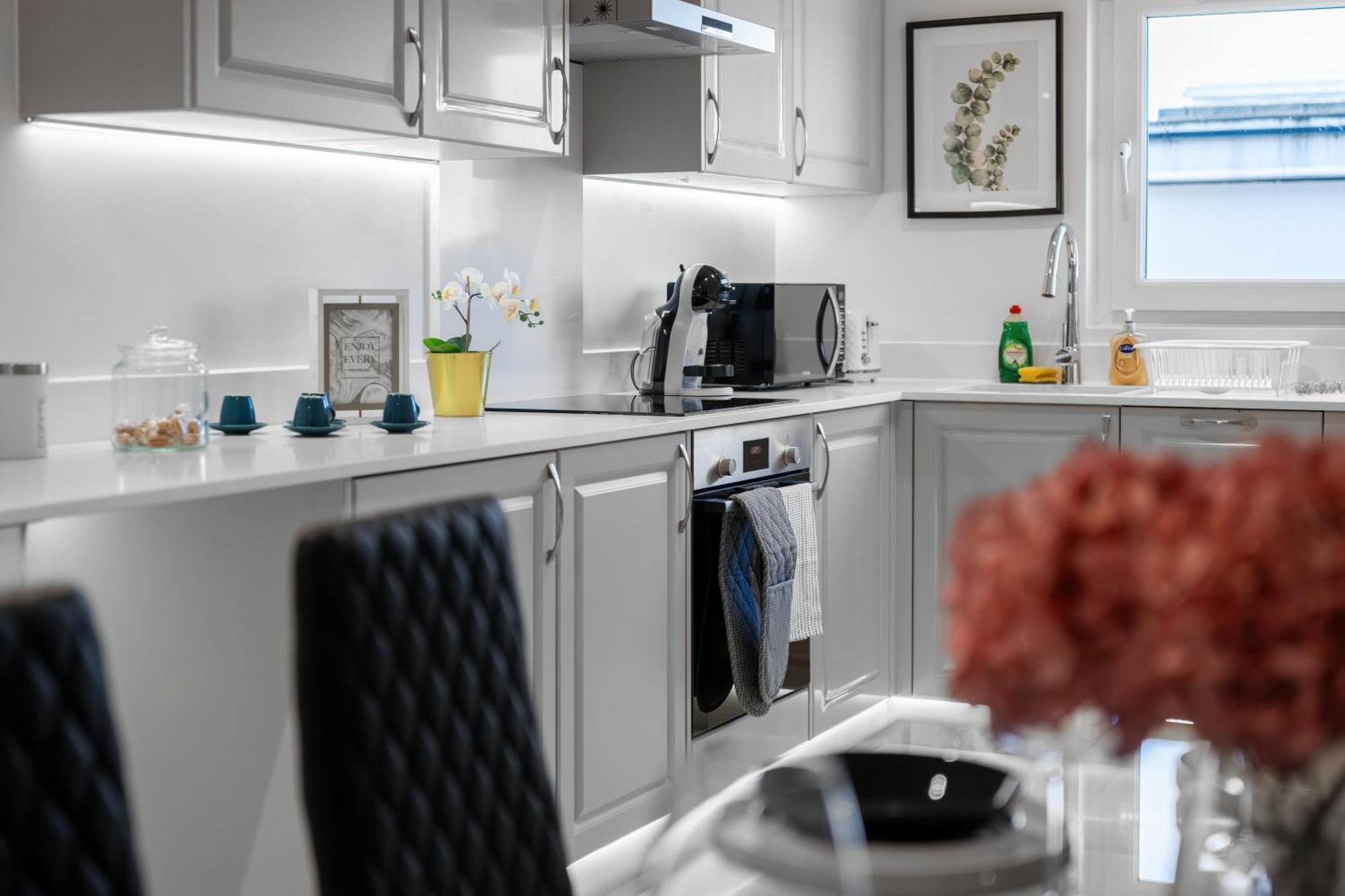 Modern & Stylish Apartments Didcot With Free Wifi Esterno foto