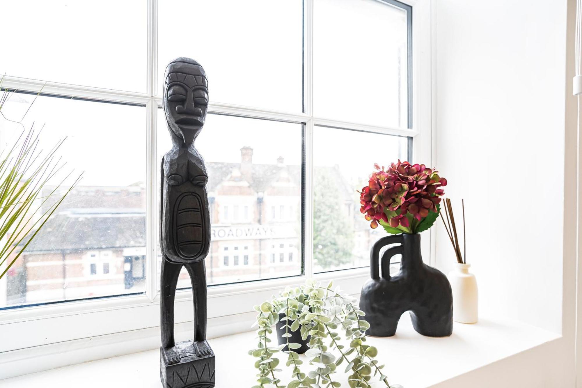 Modern & Stylish Apartments Didcot With Free Wifi Esterno foto