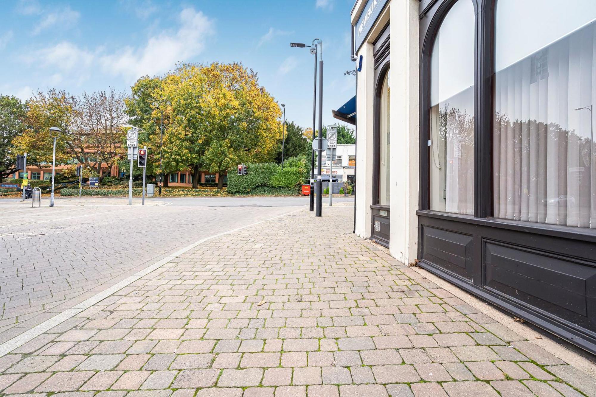 Modern & Stylish Apartments Didcot With Free Wifi Esterno foto