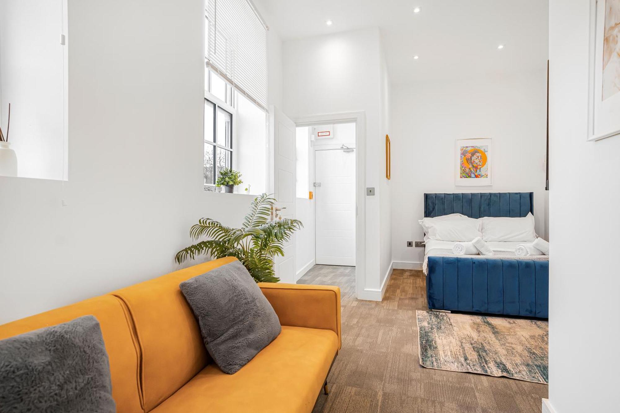 Modern & Stylish Apartments Didcot With Free Wifi Esterno foto