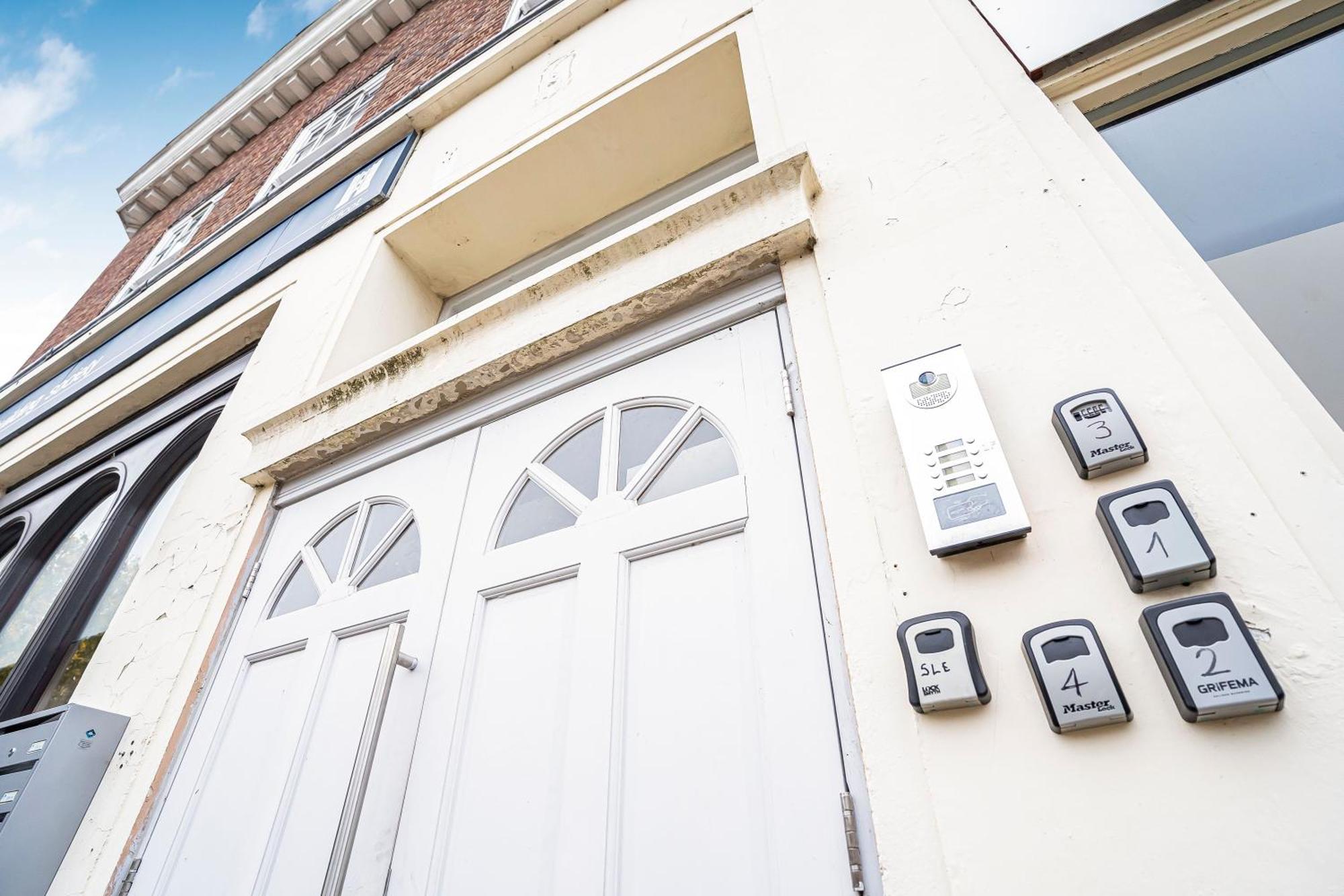 Modern & Stylish Apartments Didcot With Free Wifi Esterno foto