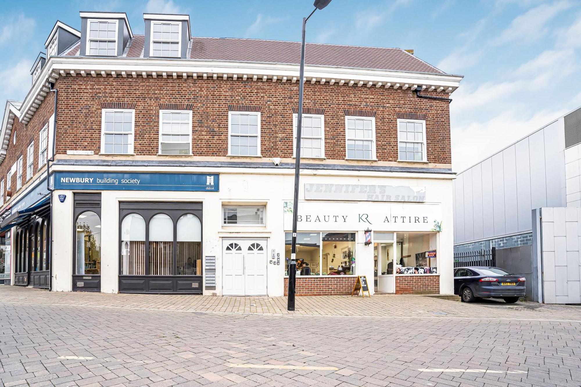 Modern & Stylish Apartments Didcot With Free Wifi Esterno foto