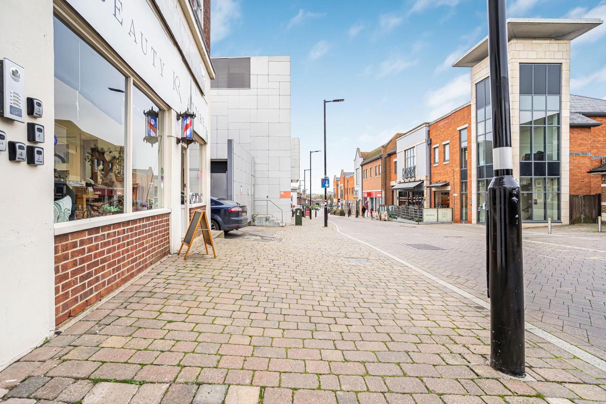 Modern & Stylish Apartments Didcot With Free Wifi Esterno foto