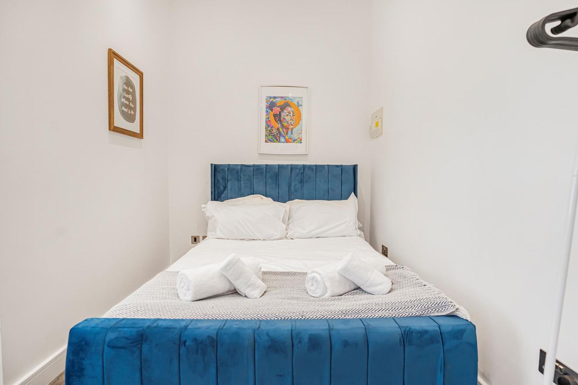 Modern & Stylish Apartments Didcot With Free Wifi Esterno foto