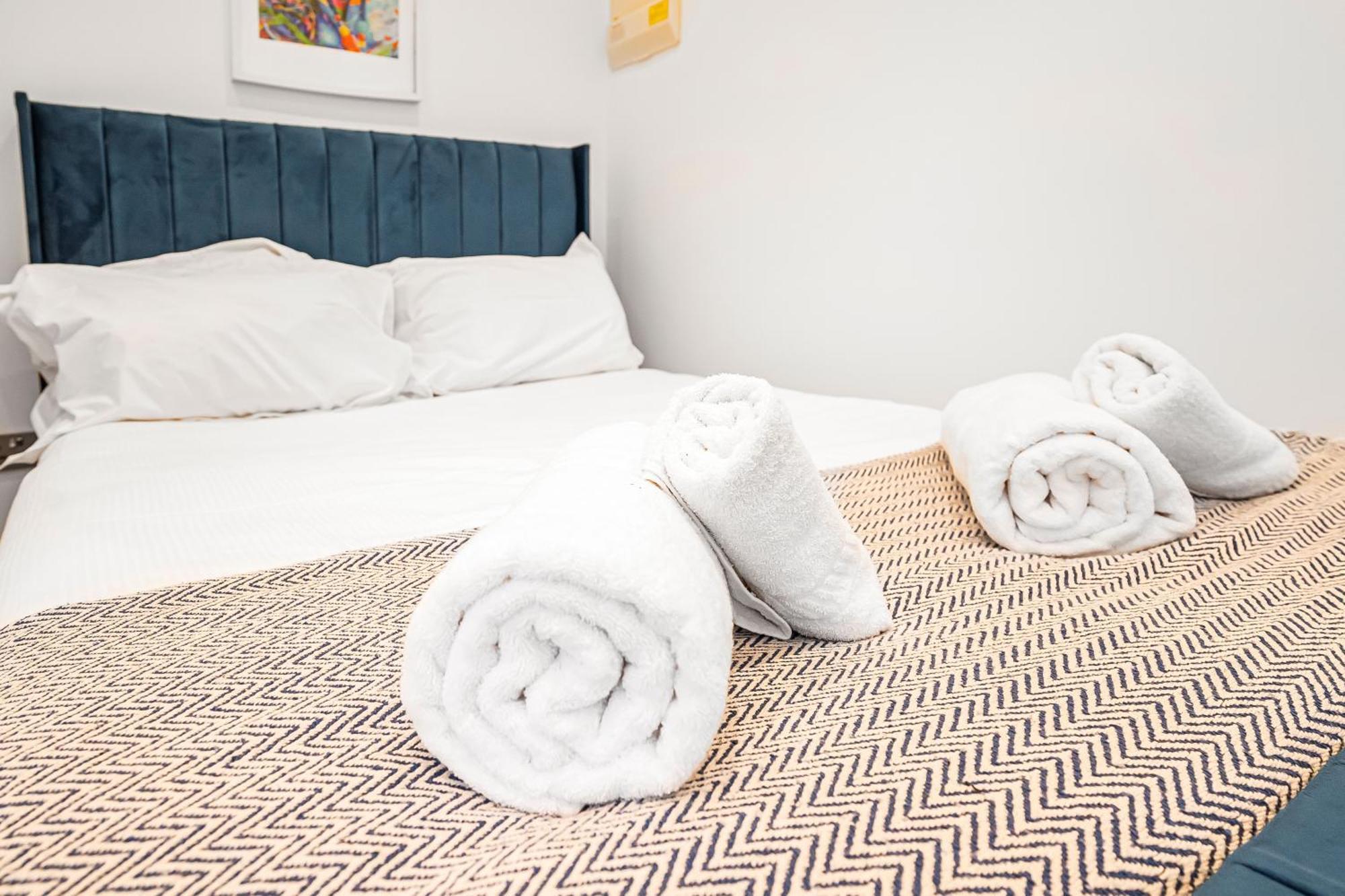 Modern & Stylish Apartments Didcot With Free Wifi Esterno foto
