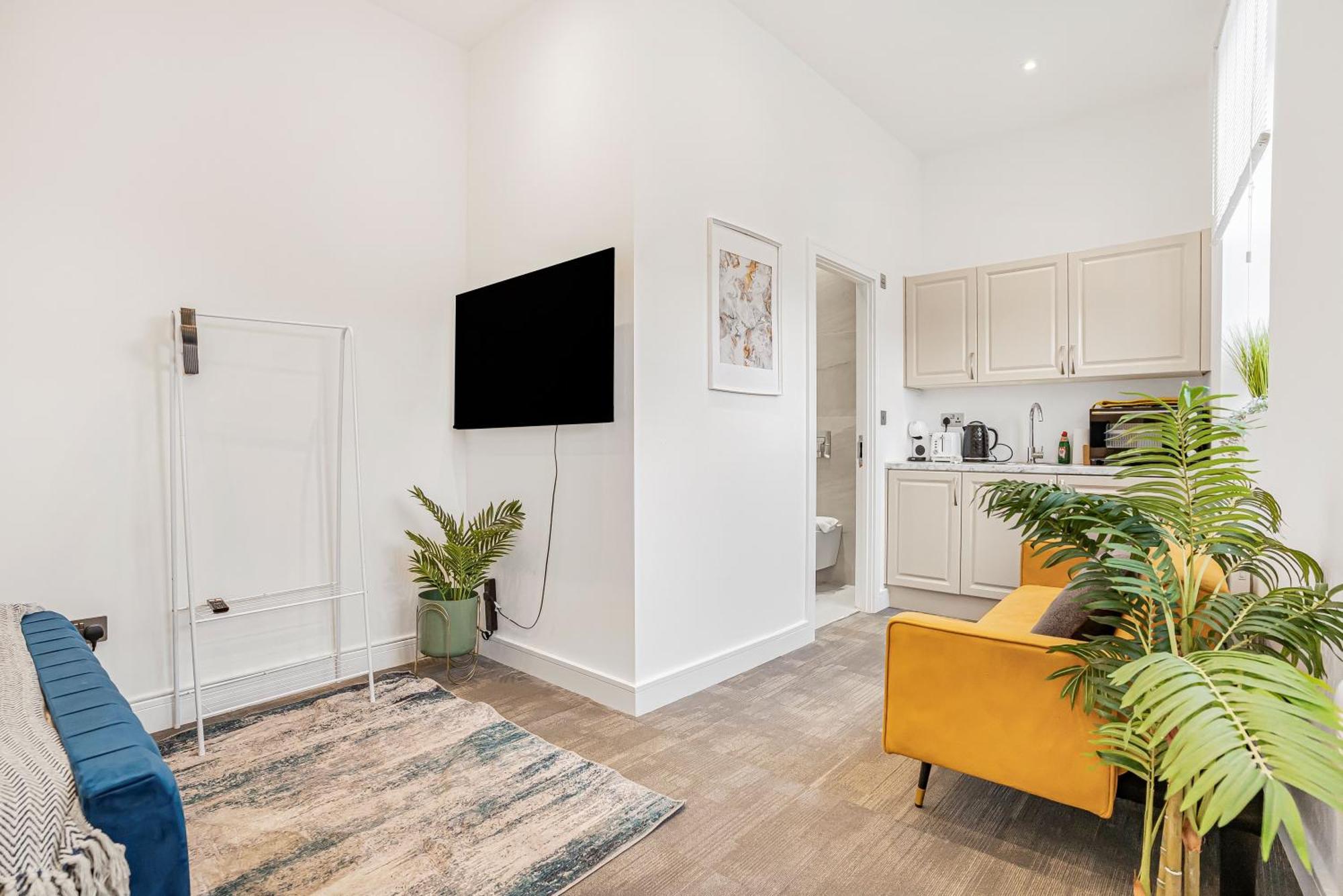 Modern & Stylish Apartments Didcot With Free Wifi Esterno foto