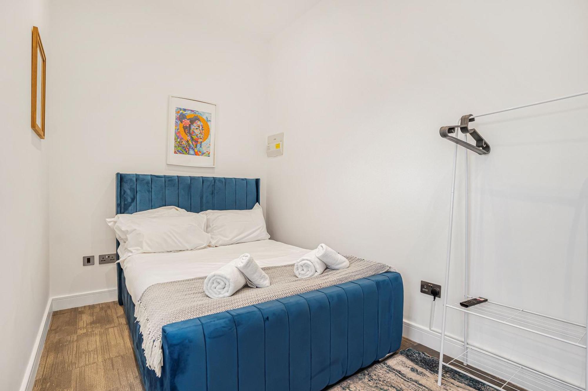 Modern & Stylish Apartments Didcot With Free Wifi Esterno foto